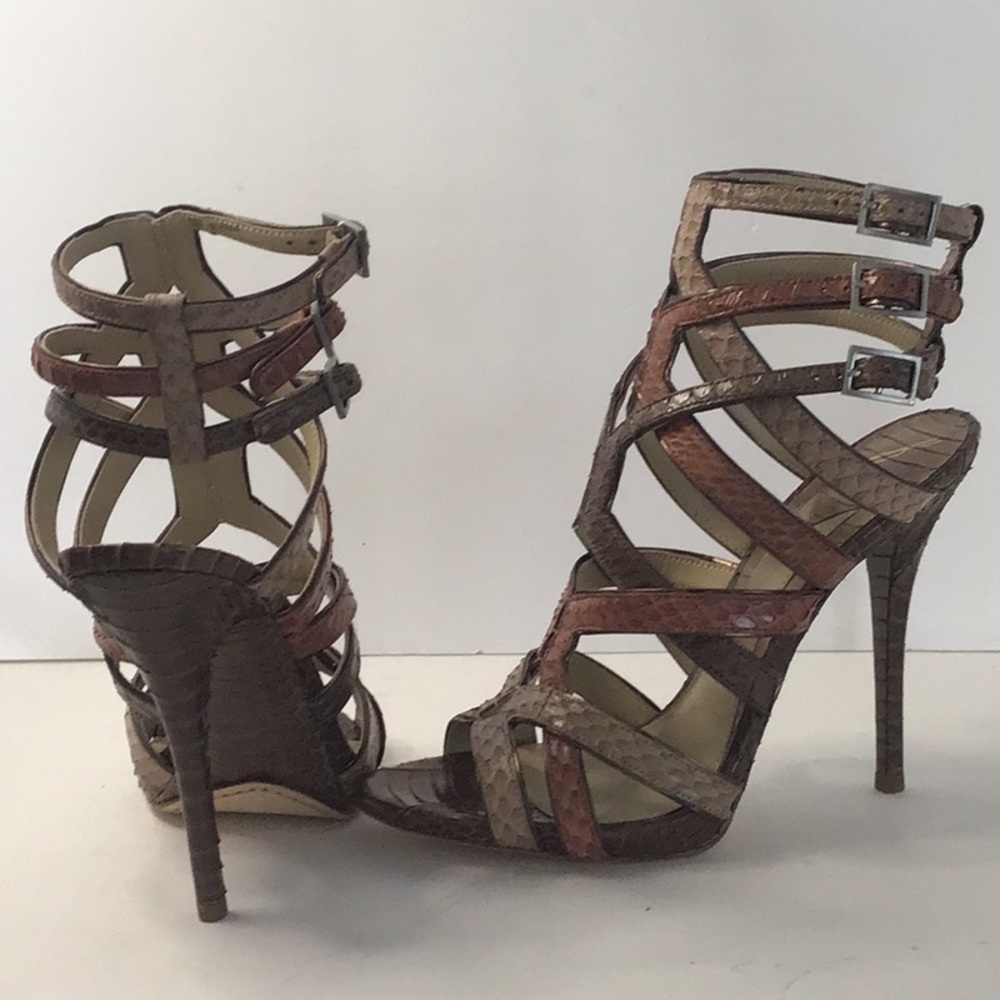 🔥🔥20%OFF        NEW BRIAN ATWOOD 🔥🔥.      GLADIATOR SANDALS